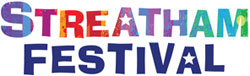 Streatham Festival logo